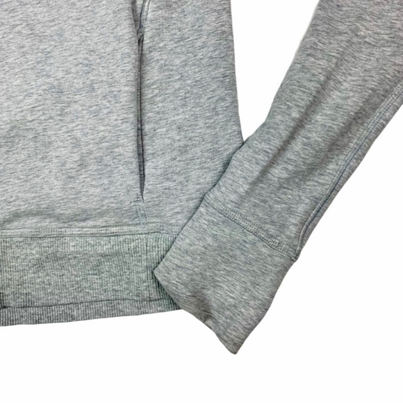 Lululemon Stress Less Hoodie Size 6 - Picture 9 of 10